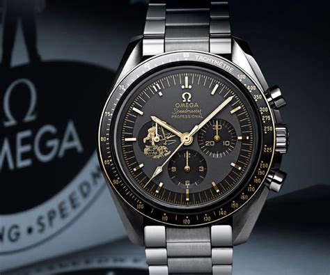 omega speedmaster professional moonwatch 50th anniversary|omega moon landing 50th anniversary.